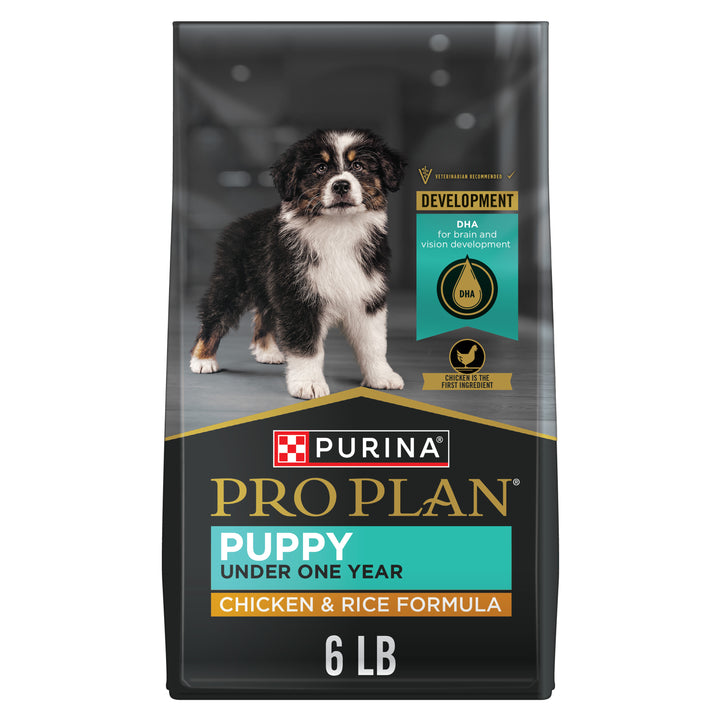 Pro Plan Chicken and Rice Puppy 6lb