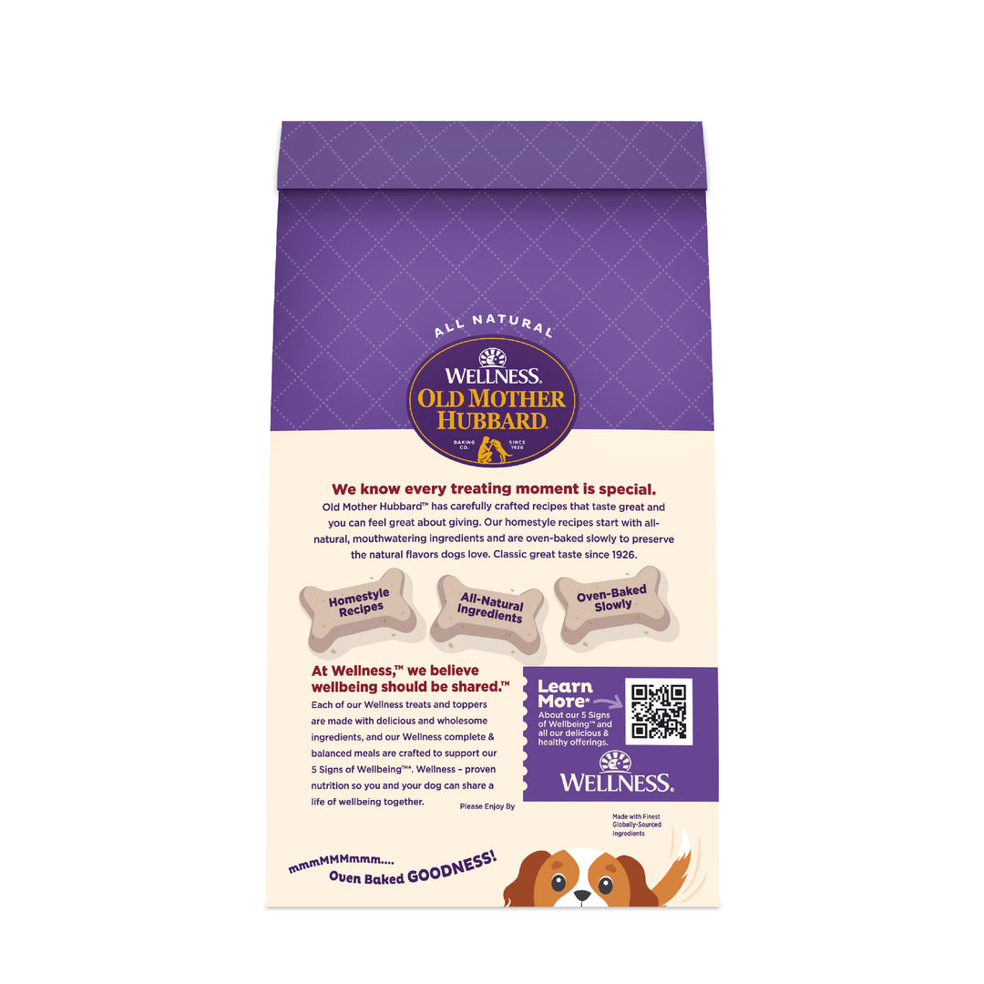Wellness Old Mother Hubbard Liv&