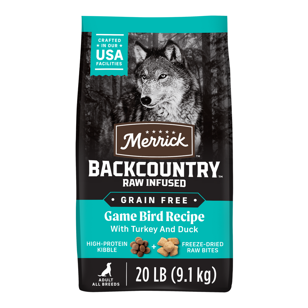 Mer BCntry Game Bird 20lb