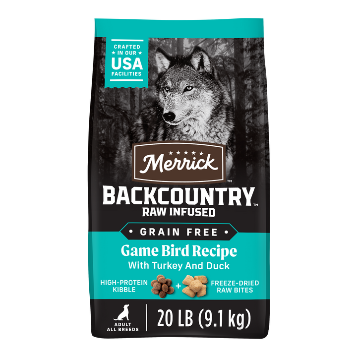 Mer BCntry Game Bird 20lb