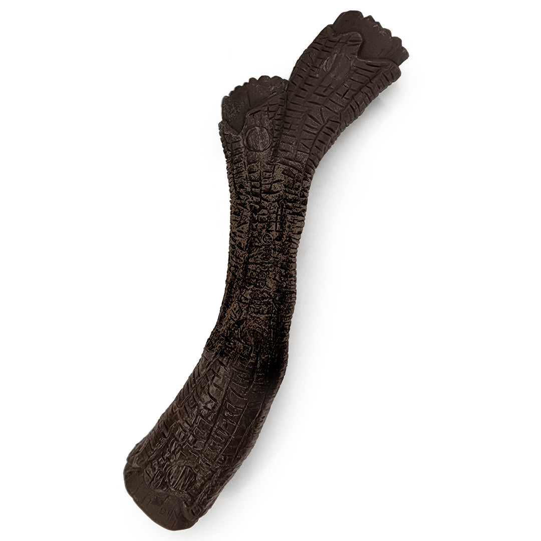 Nylabone Strong Chew Real Wood Stick Dog Toy X-Large (1 Count)