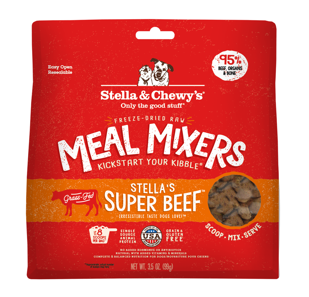 Freeze-Dried Stella&