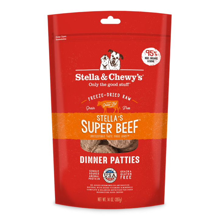 Freeze-Dried Stella&