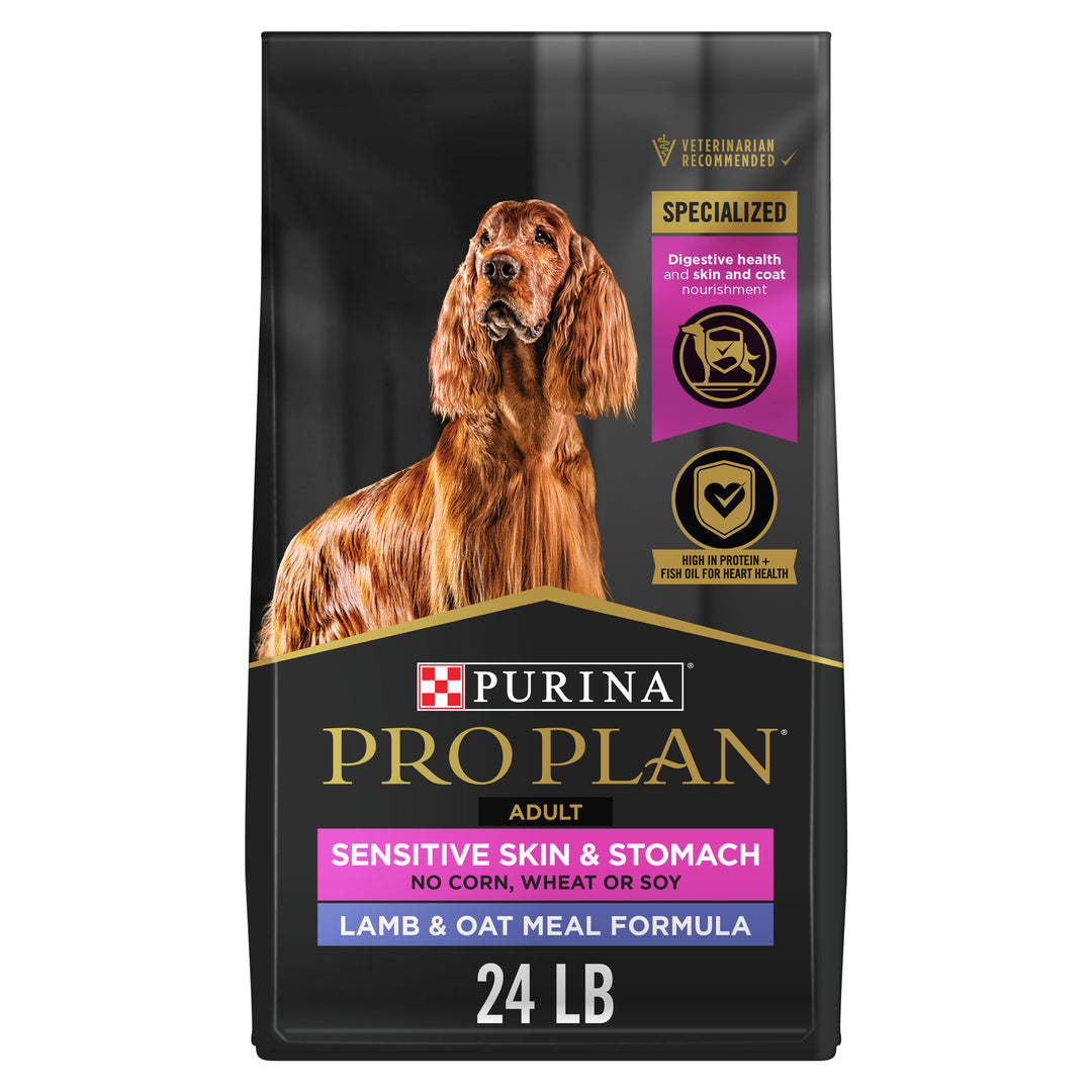 Purina ProPlan Sensitive Lamb and Rice 24lbs
