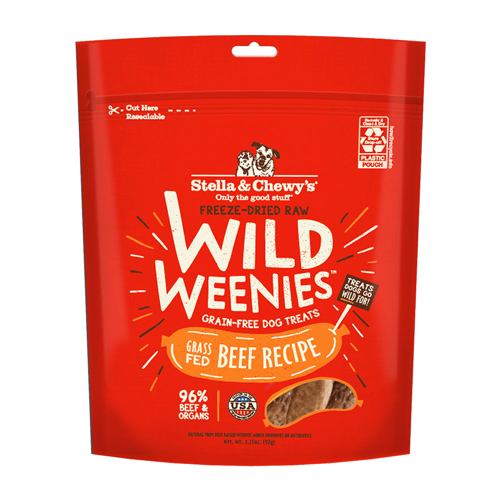 Wild Weenies Beef - 3.25 oz