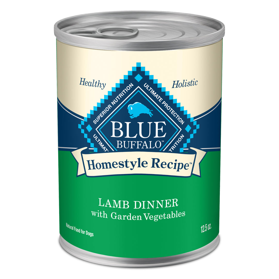 Blue Buffalo Lamb Dinner