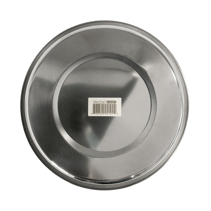 Cadet Pet Stainless Steel Bowls 3 Quart