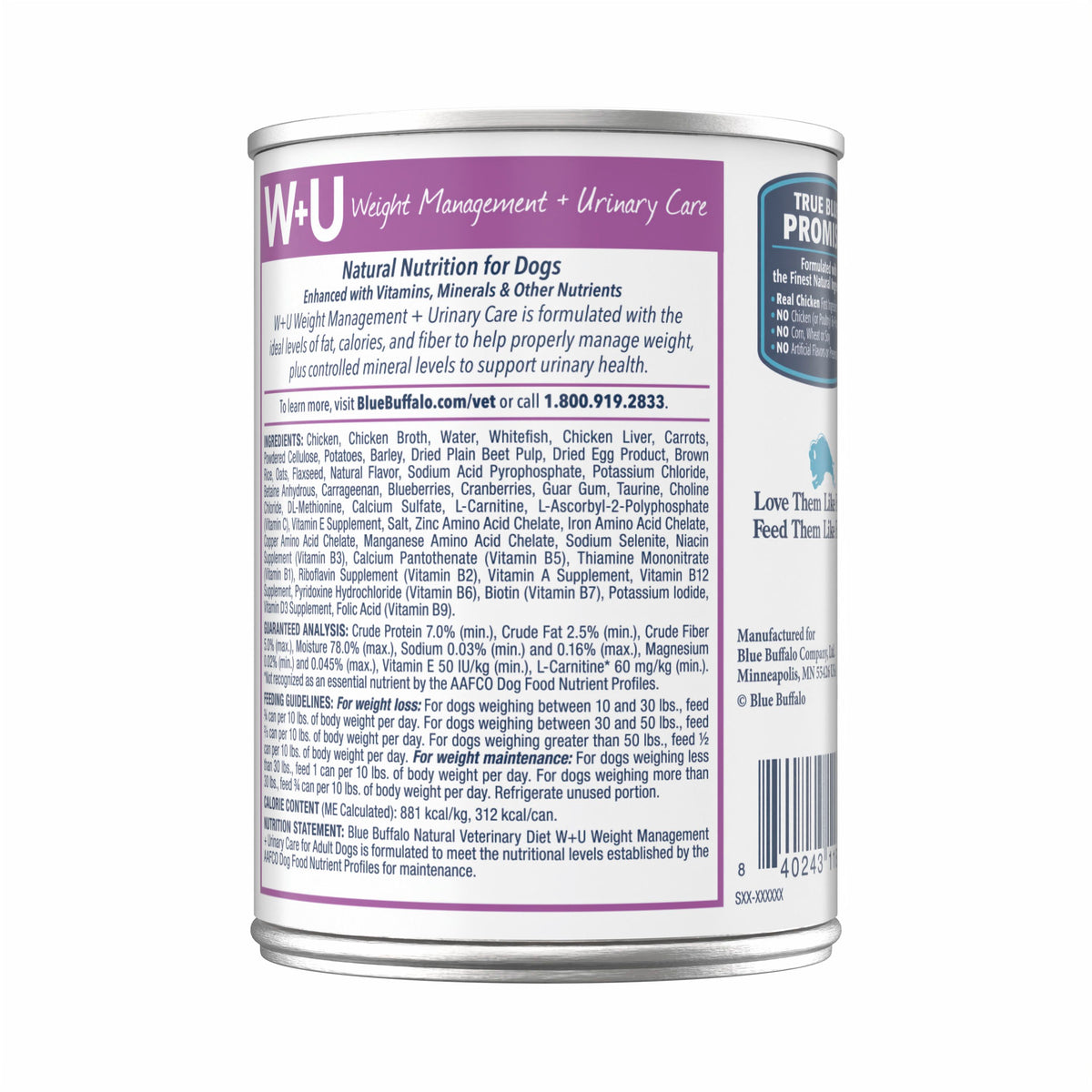 Blue Buffalo Lamb Stix 5oz