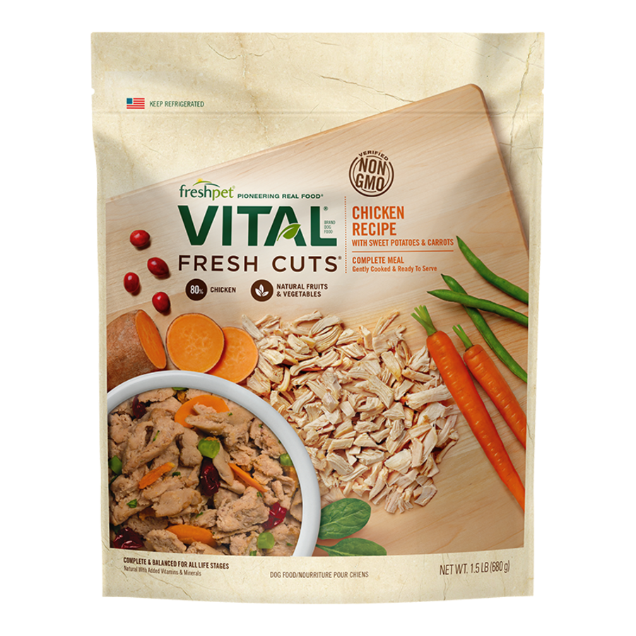 FreshPet Vital Fresh Cuts 1.5