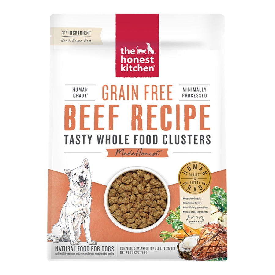 HONEST KITCHEN BEEF 5LB