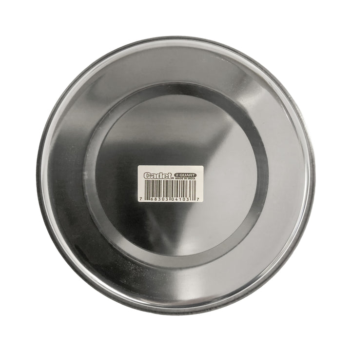 Cadet Pet Stainless Steel Bowls 2 Quart