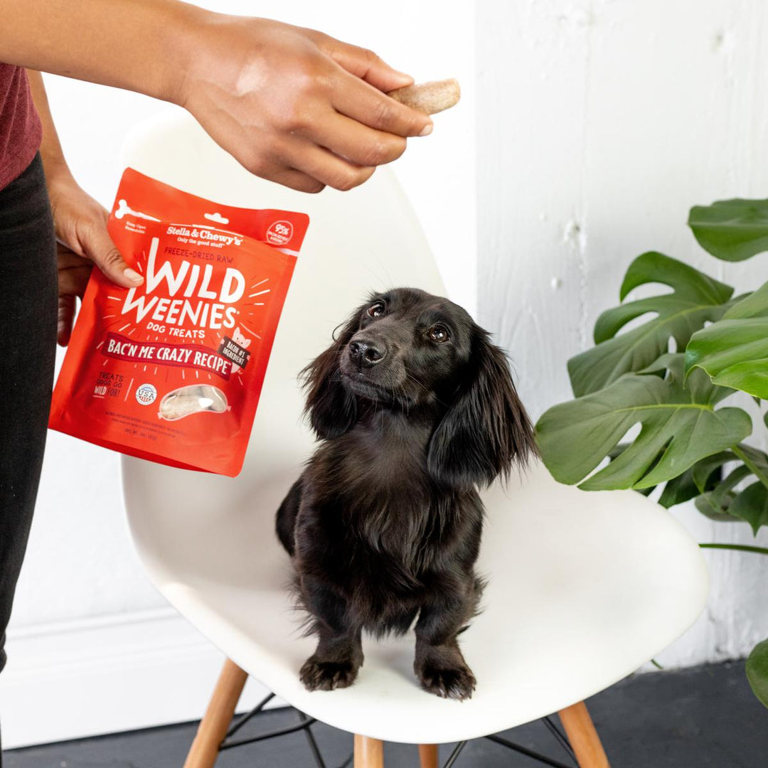 Wild Weenies Bac&