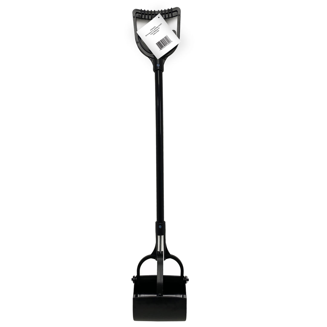Cadet Hands Off Dog Pooper Scooper Black 32 Inch (1 Count)
