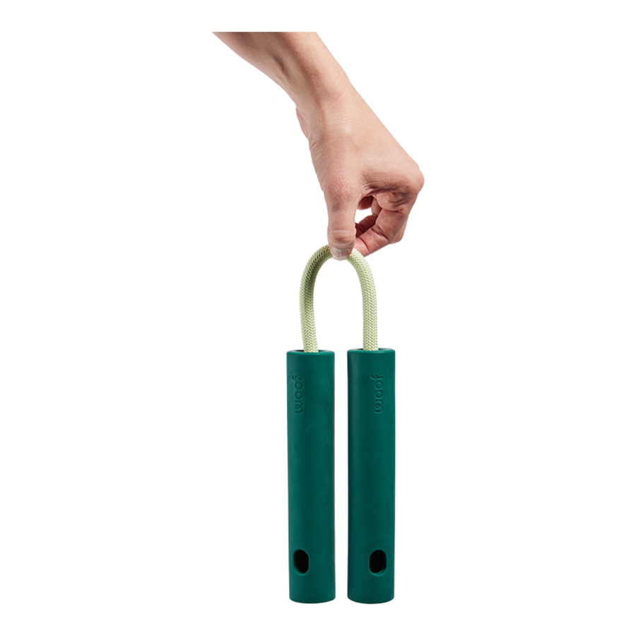 Woof Dog Toy Forager Nomchuck