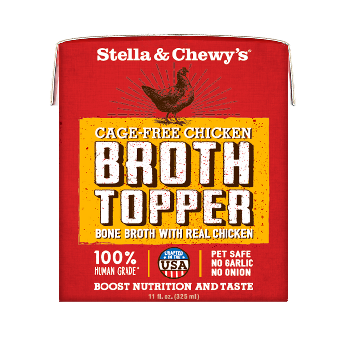Broth Topper Chicken - 11 oz
