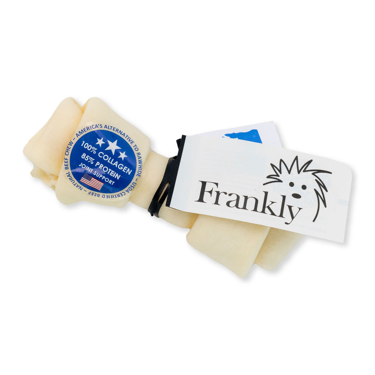 Frankly Individual Natural Medium Bone 7-8in.