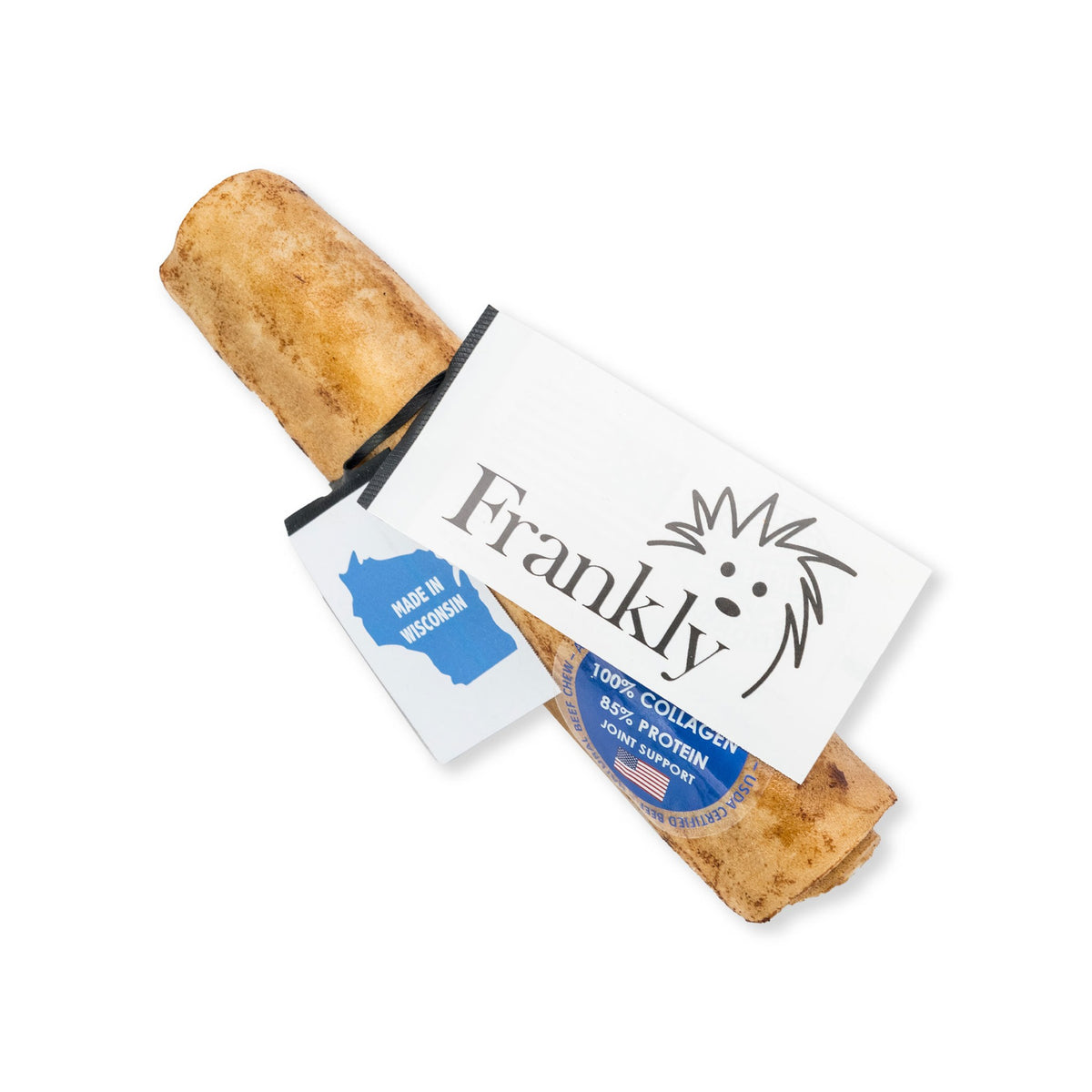 Frankly Pet Retriever Roll Chicken 1 pack 7-8 inches