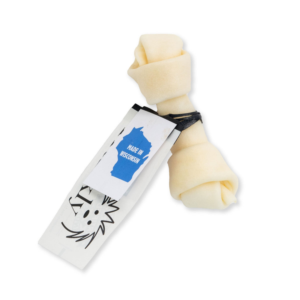 Frankly Natural Small Bone 4-5in