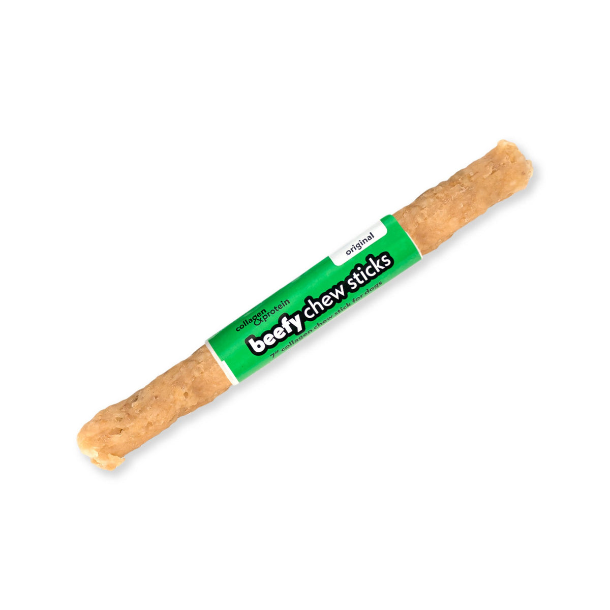 Frankly Beefy Chew Stick Original 7in
