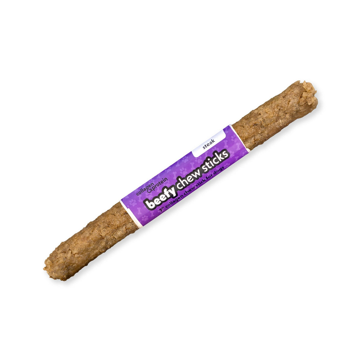 Frankly Beefy Chew Stick STEAK 7in