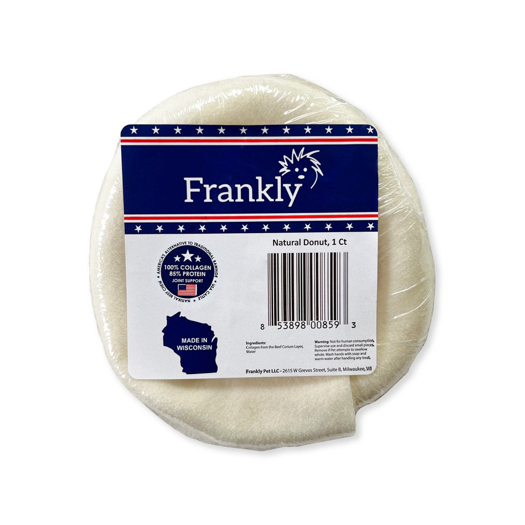 Frankly Donut  Natural 1ct