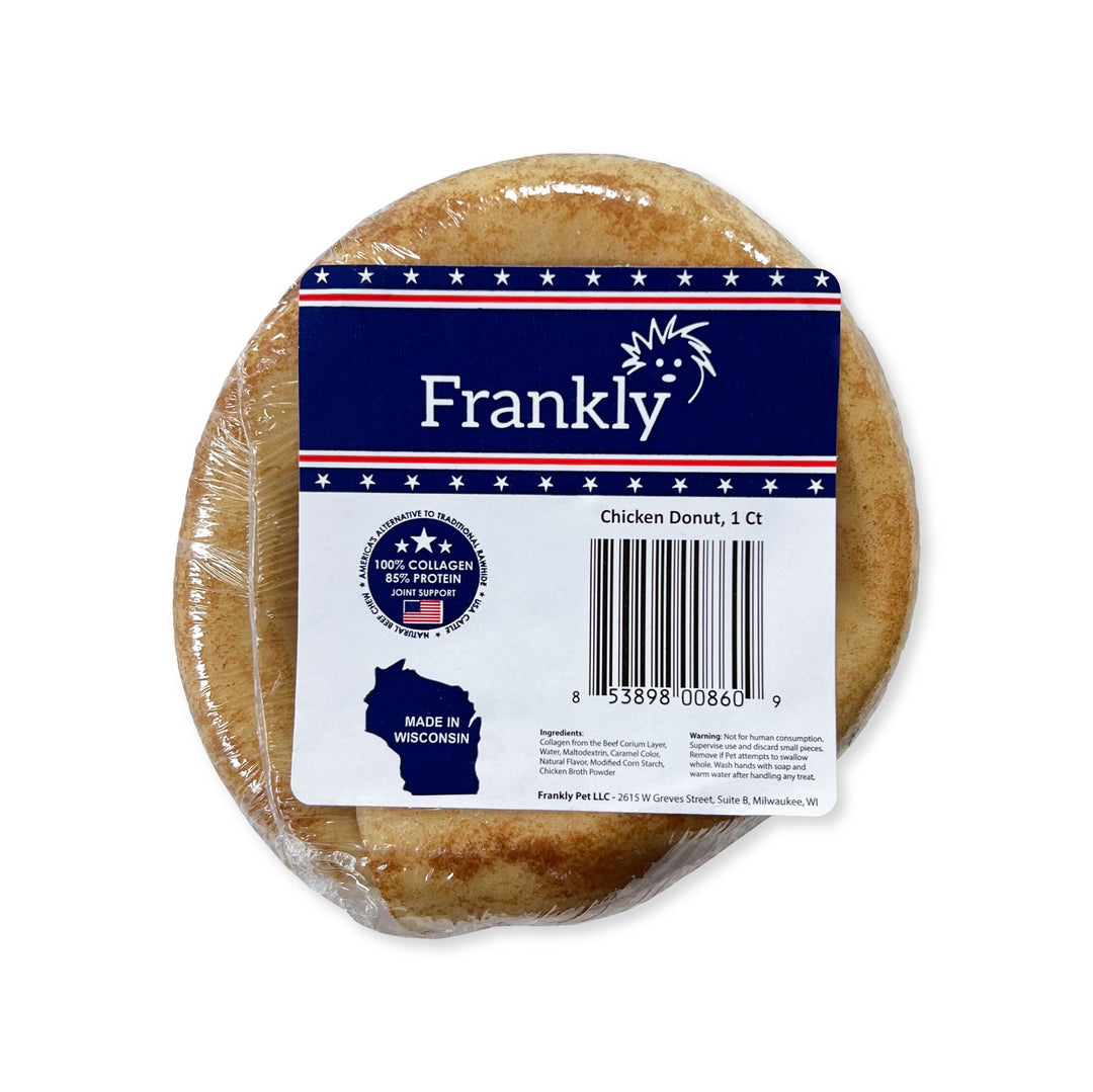 Frankly Donut Chicken 1ct