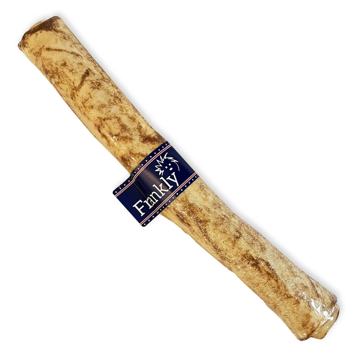 Frankly Jumbo Roll Peanut Butter 1ct
