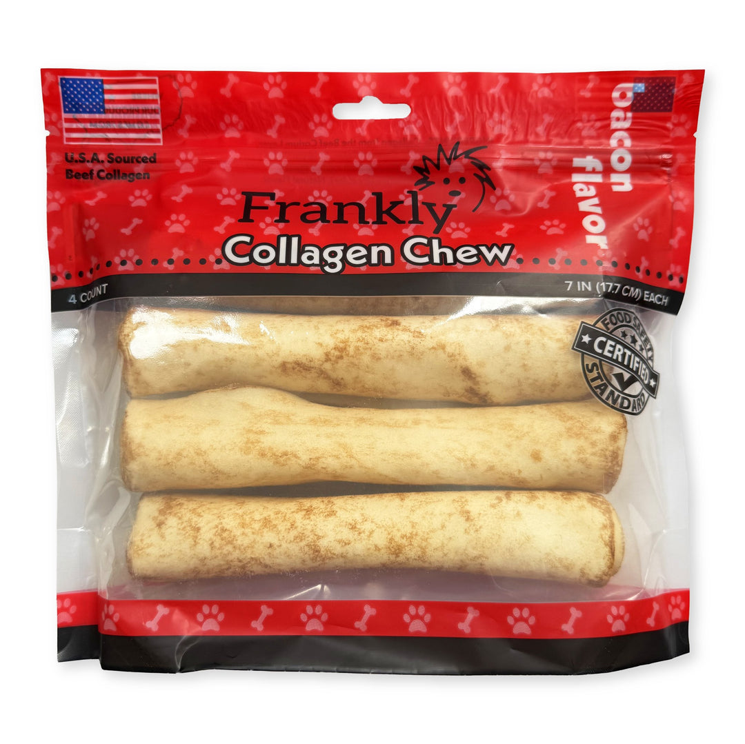 Frankly Retriever Roll  Bacon 4ct