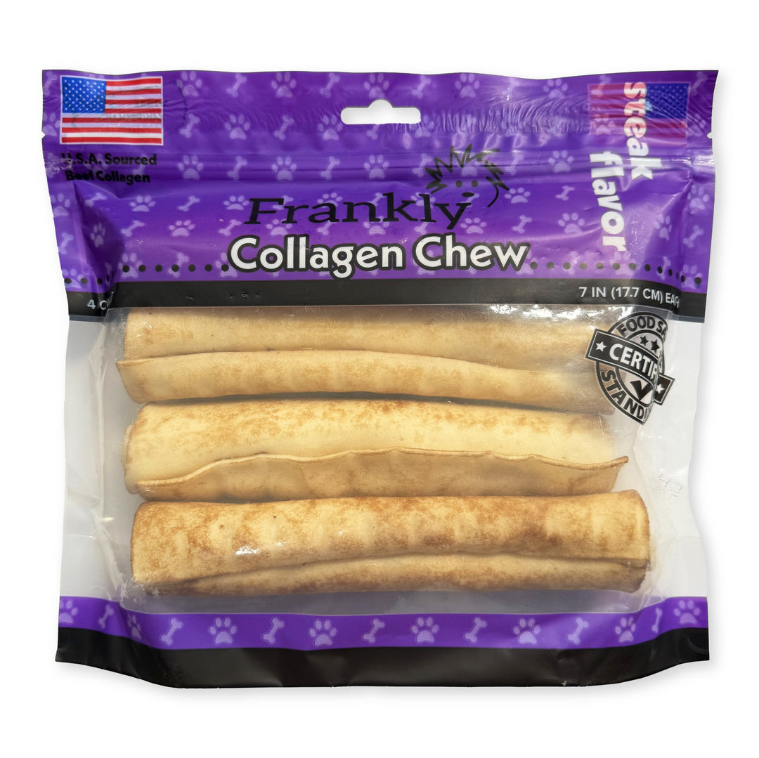 Frankly Retriever Roll Steak 4ct