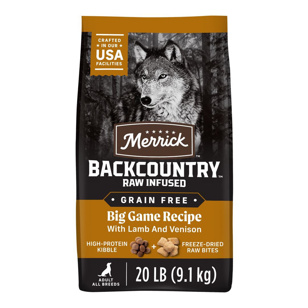 Mer BCntry Big Game 20lb