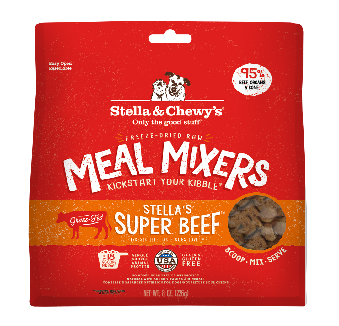 Freeze-Dried Stella&