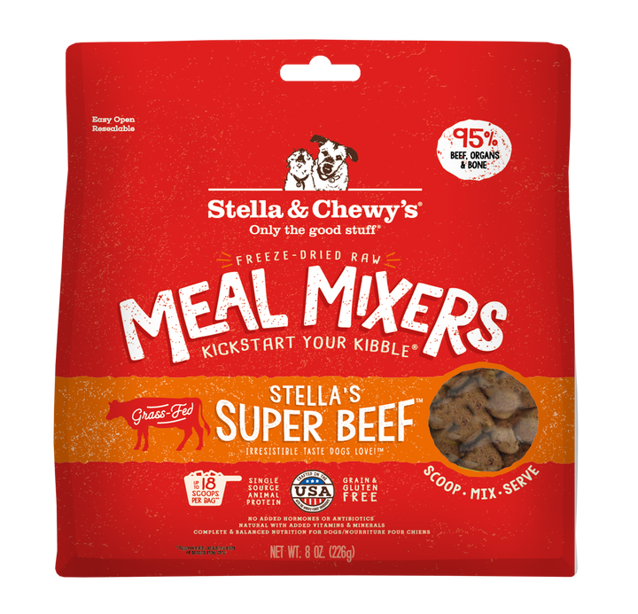 Freeze-Dried Stella&