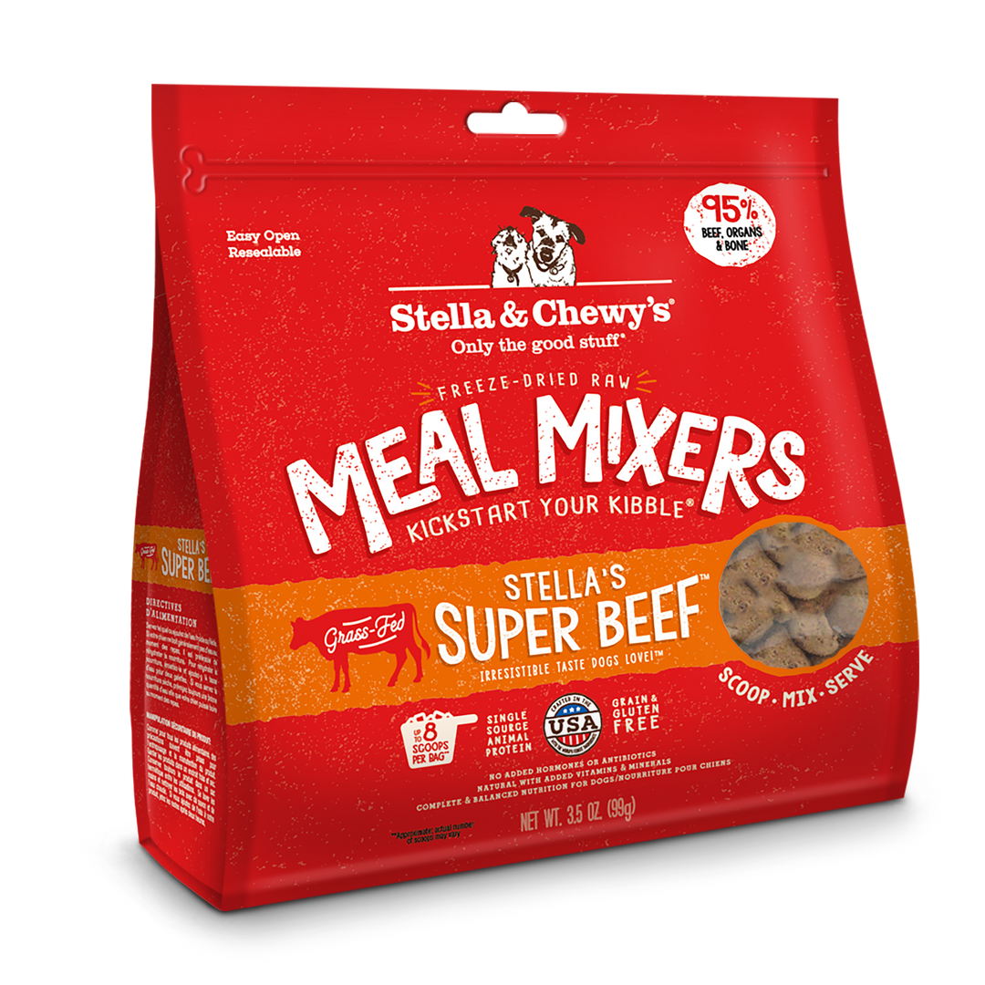 Freeze-Dried Stella&