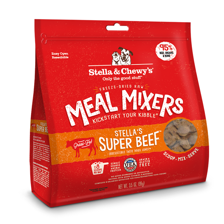 Freeze-Dried Stella&