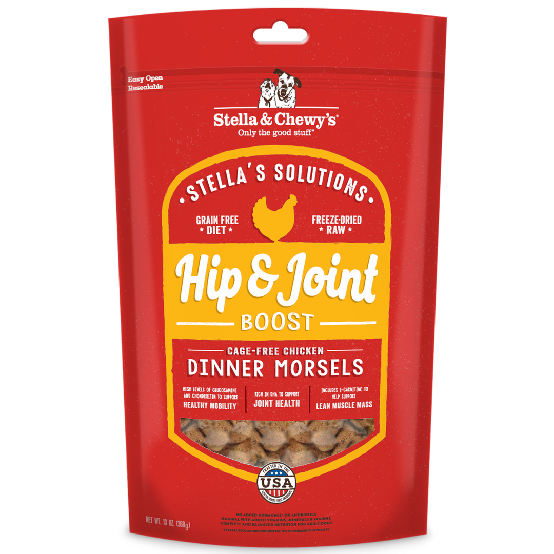 Freeze-Dried Solutions Hip &amp; Joint Chicken - 13 oz