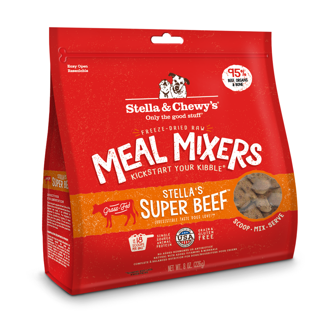 Freeze-Dried Stella&