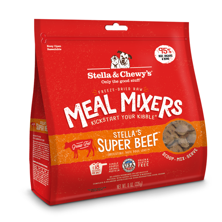 Freeze-Dried Stella&