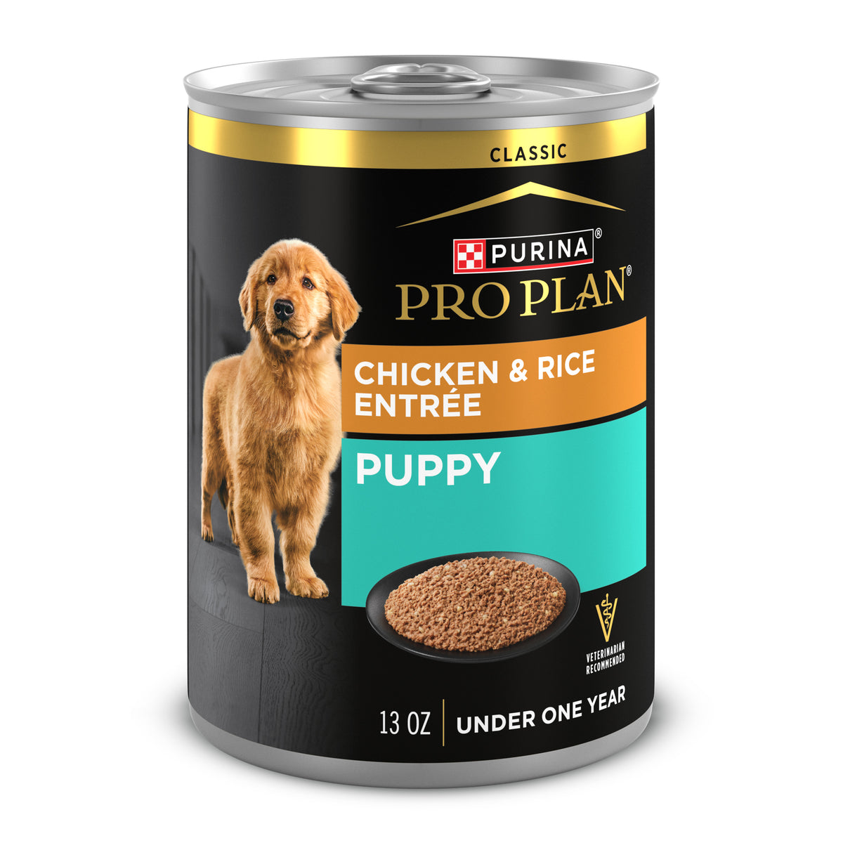 Pro Plan Puppy Turkey Can 13oz