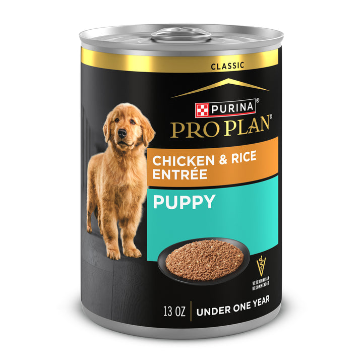 Pro Plan Puppy Turkey Can 13oz