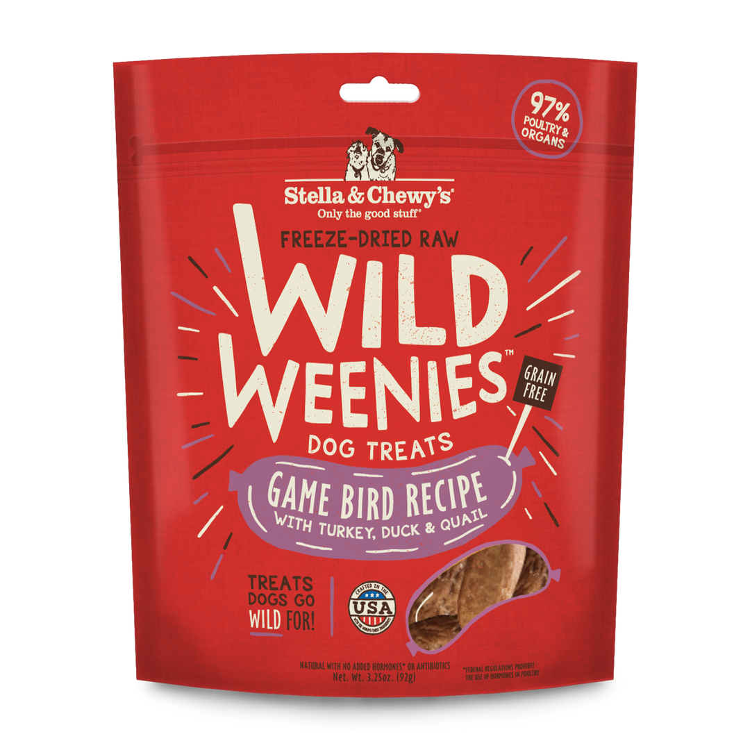 Wild Weenies Game Bird - 3.25 oz