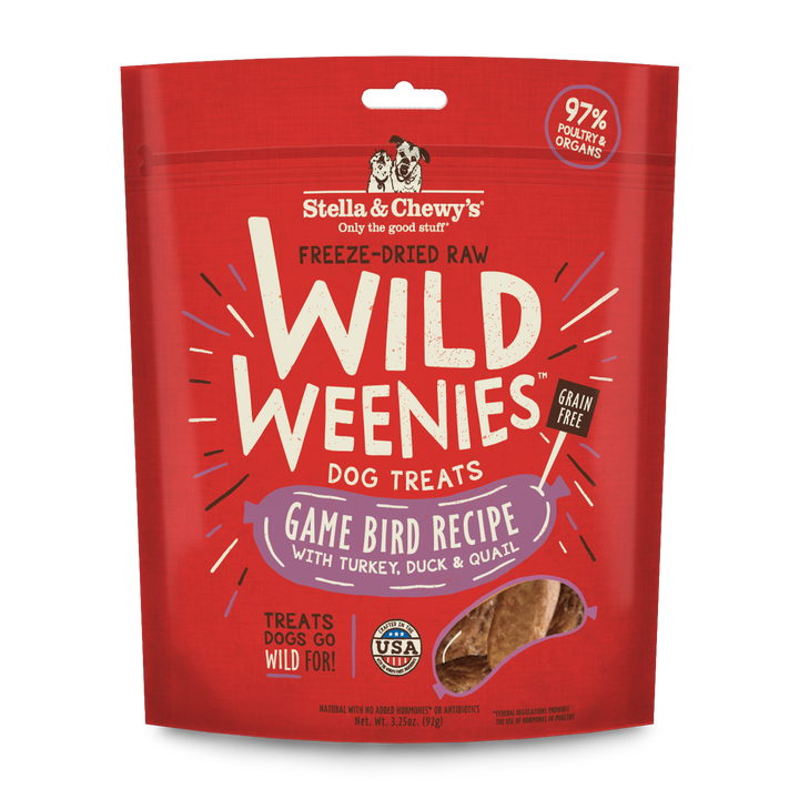 Wild Weenies Game Bird - 3.25 oz