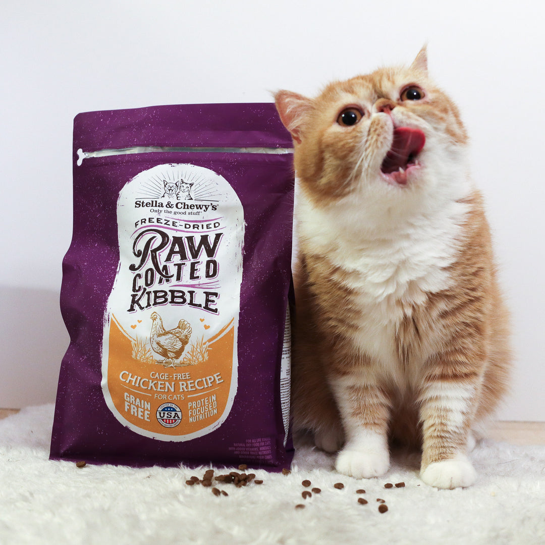 Kibble Raw Coated Chicken - 2.5 lb