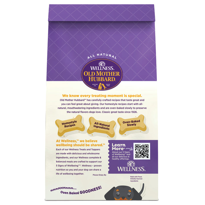 Wellness Old Mother Hubbard Chick&