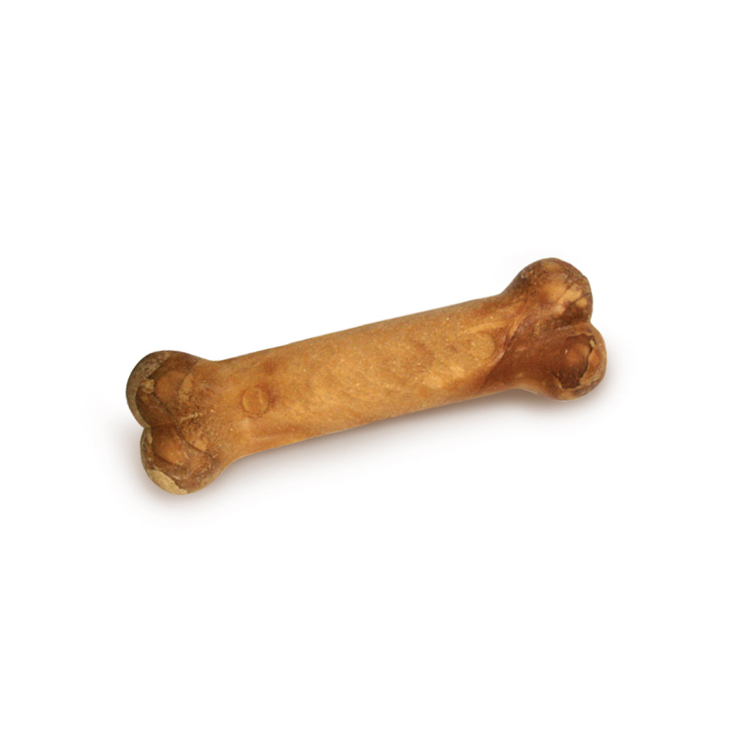 Nylabone Healthy Edibles Natural Holiday Dog Treats Roast Beef Small/Regular - Up to 25 Ibs. (2 Count)