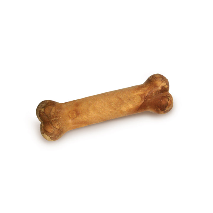 Nylabone Healthy Edibles Natural Holiday Dog Treats Roast Beef Small/Regular - Up to 25 Ibs. (2 Count)