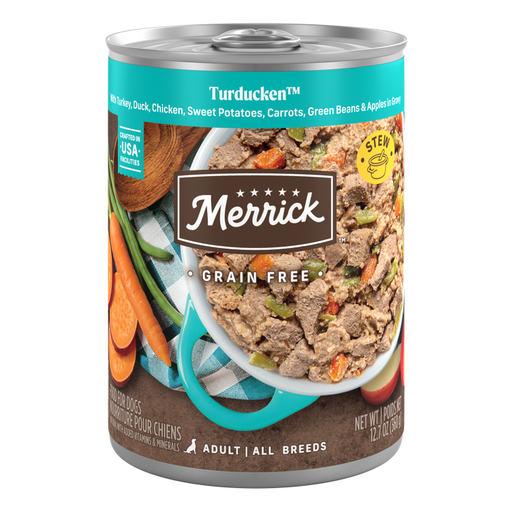 Merrick Turducken Can 12.7oz