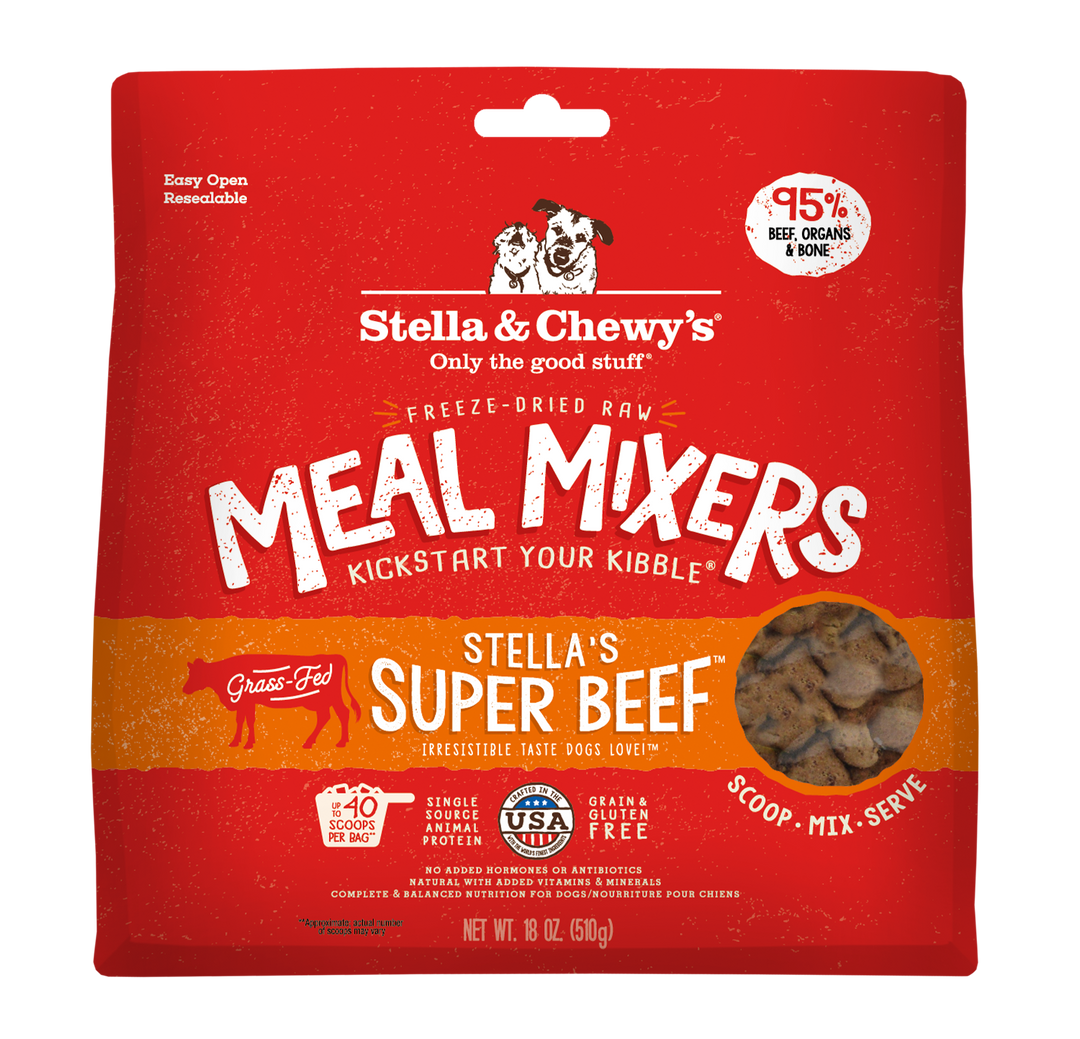Freeze-Dried Stella&