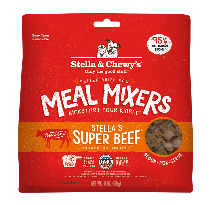 Freeze-Dried Stella&