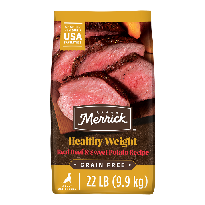 Merrick GF Healthy Weight 22lb