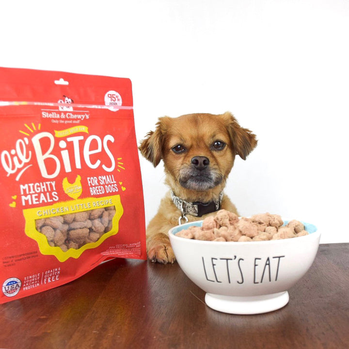 Freeze Dried Lil Bites Chicken - 7 oz